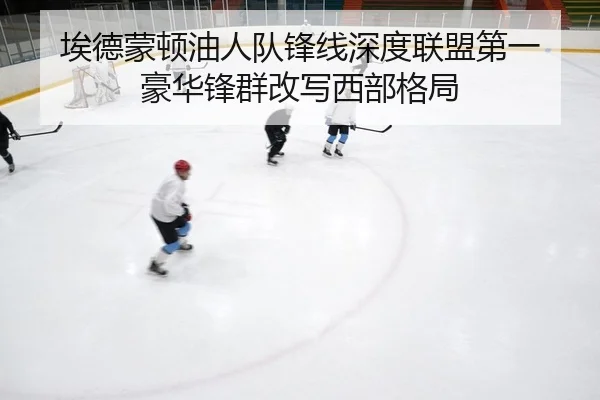 埃德蒙顿油人队锋线深度联盟第一 豪华锋群改写西部格局